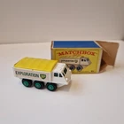 Lesney Matchbox Toys No.61 Alvis Stalwart Exploration BP Vehicle - Boxed
