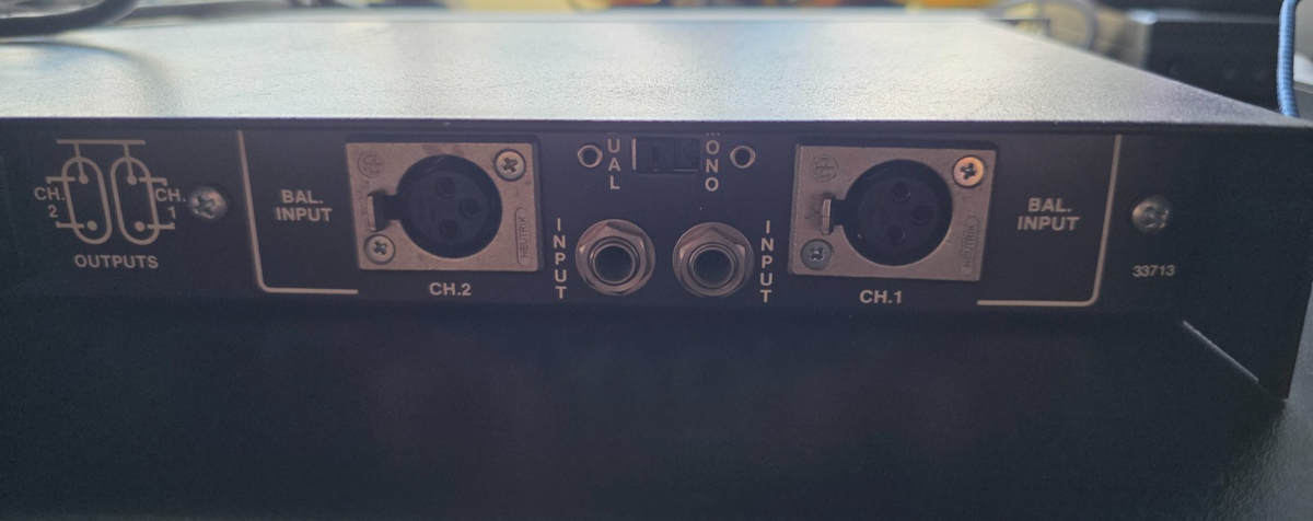 Crown D-75 2 Channel Power Amplifier for sale online | eBay