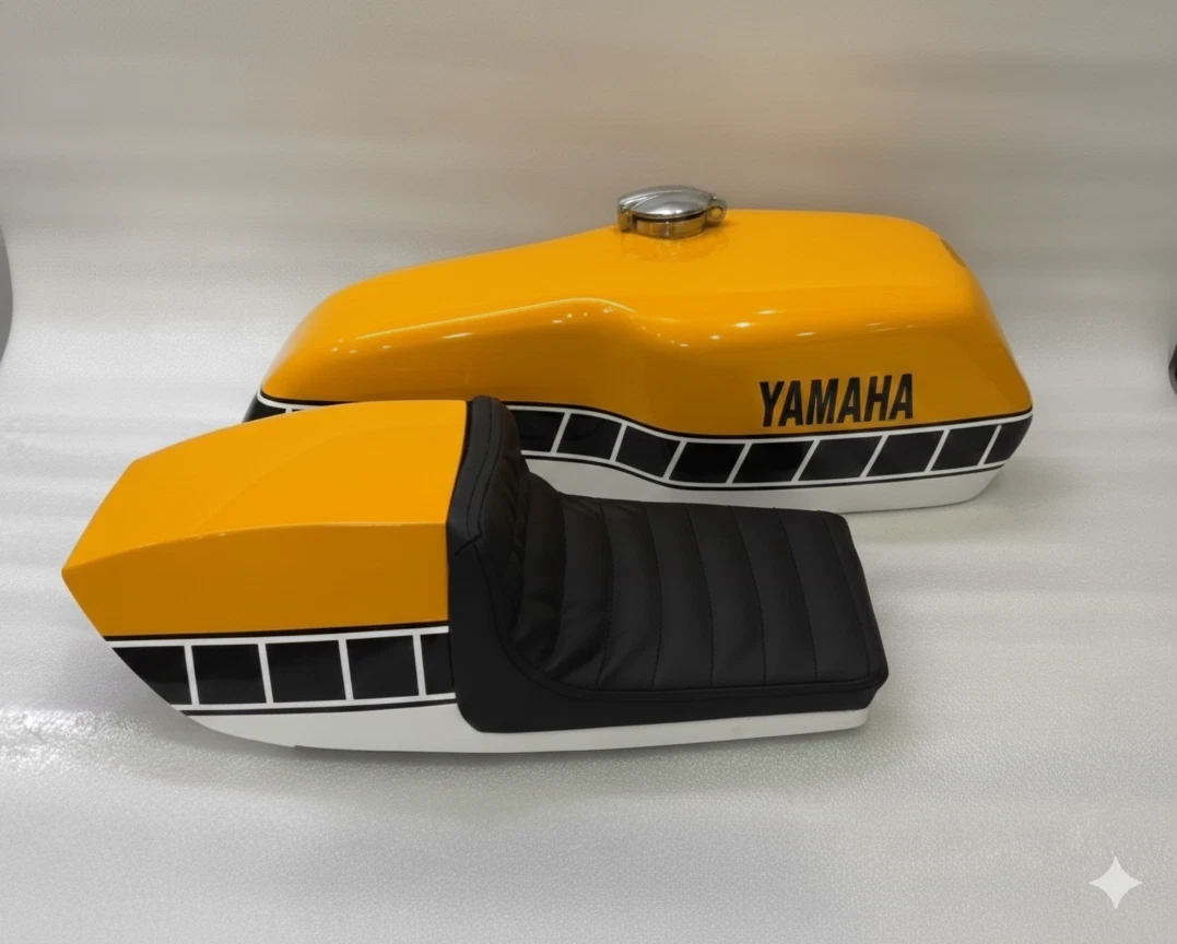 Gas Tanks for Yamaha RD250 for sale | eBay