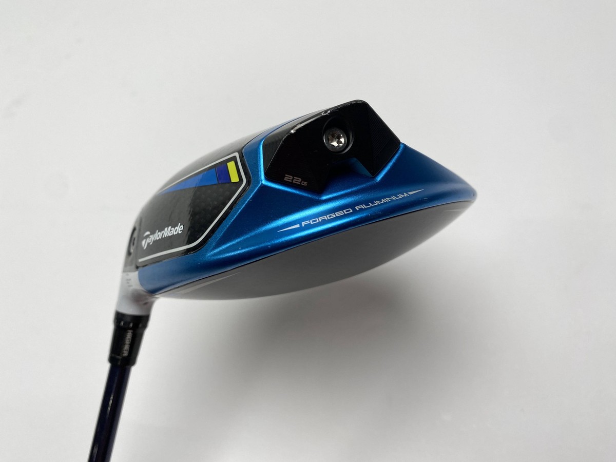 クラブ TaylorMade - SIM MAX D 9deg VENTUS Blue 6X Taylormade SIM2 MAX Iron Set 5-PW+AW Fujikura Ventus Blue 6R