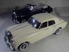 MINICHAMPS 143 Scale 1956 BENTLEY SI CONTINENTAL FLYING SPUR