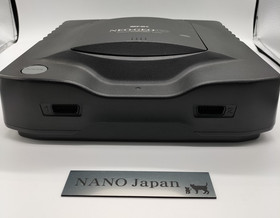 Neo Geo CD System SNK NeoGeo Top Loading Model Console From Japan