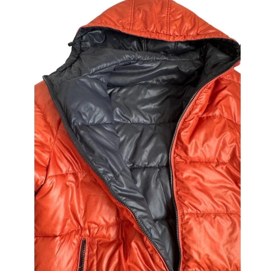Chaqueta reversible Point Zero XXL Puffer para hombre Foto 2 de 4