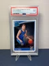 2018-19 Panini Donruss Optic Luka Doncic Rookie RC #177 Mavericks PSA 9