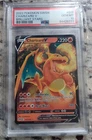 The Pokémon Company Charizard V 017/172 Brilliant Stars Ultra Rare Holo PSA 10