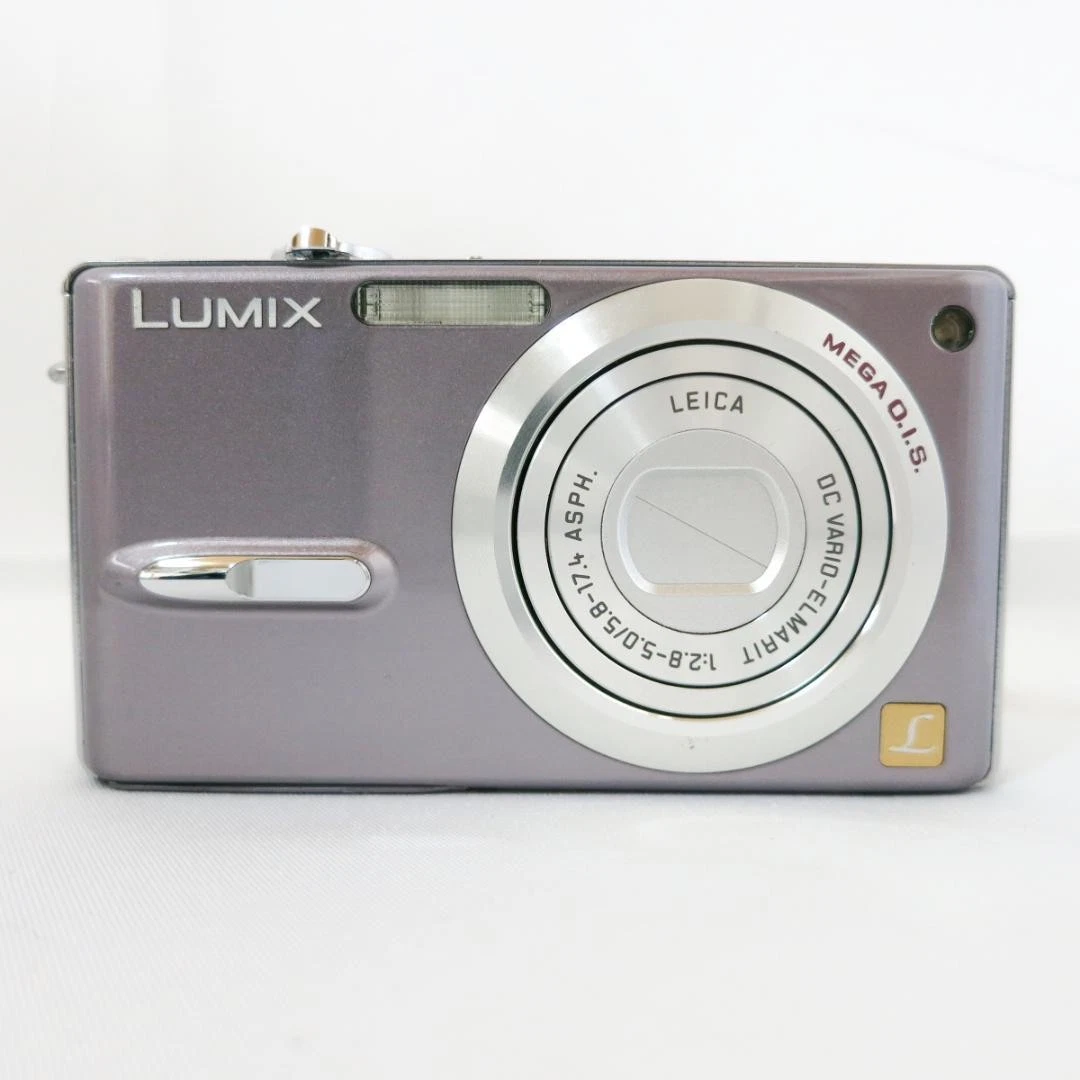 Panasonic LUMIX DMC-FX9 Digital Cameras for Sale | Shop New & Used