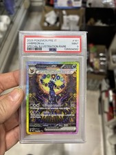 Umbreon Ex 161/131 Alt Art-evoluzioni Prismatiche-ita Psa 9