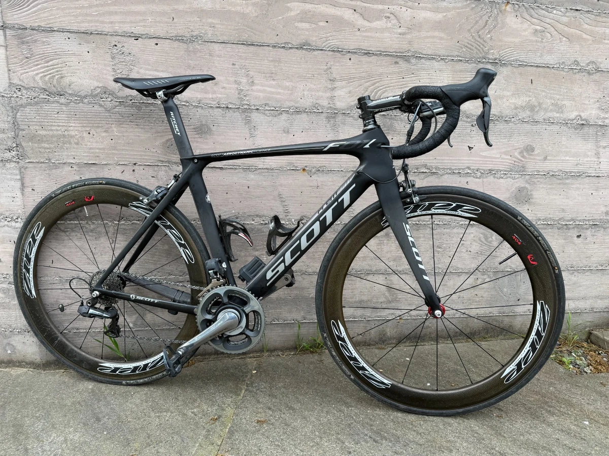 SCOTT Carbon Fiber 54 cm Bikes for sale | eBay