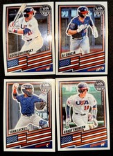 2026 Panini Stars & Stripes Baseball - Set Builder #1-200 - You Pick!