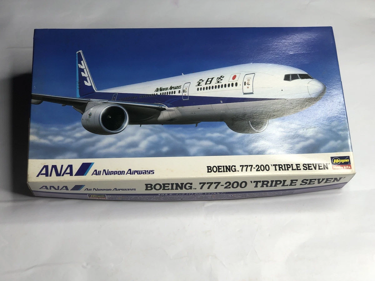 ANA B777-200 JA8199 1/400 1 400 777 200 レア B-Models ANA B777-200