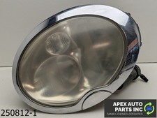Oem 2002-2004 Mini Cooper S 1.6l Right Headlight Xenon