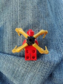 LEGO Marvel Iron Spider Bony Appendages Minifigure 76037 Spider-man