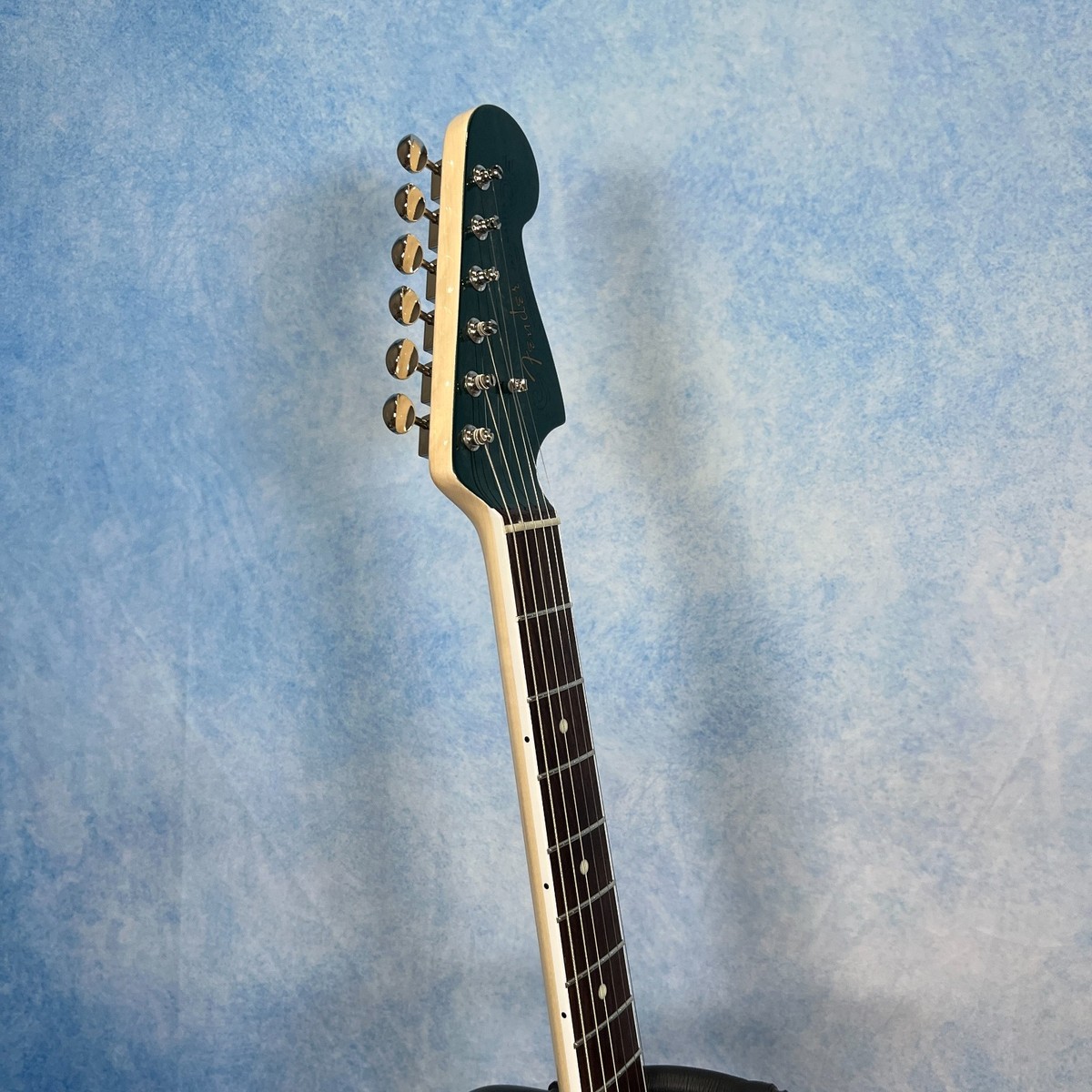 2026 Fender Japan FSR Traditional II 60s Jazzmaster Sherwood Green