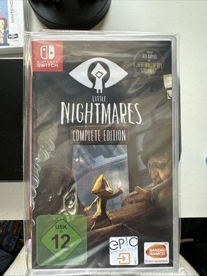 Little Nightmares [Complete Edition]