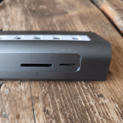 Mosirui USB C Hub Multiport Adapter,Mosirui 9-in-1 Docking Station USB C 3 .0... - Afbeelding 5 van 10