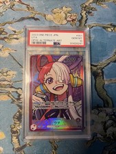 Uta [Alternate Art] OP06-001 Prices | One Piece Wings of the