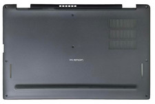 New For Dell Latitude 7420 E7420 Bottom Base Lower Case Cover BLack