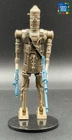 Vintage Star Wars IG-88 Complete Action Figure 1980 HK Kenner 100% Authentic