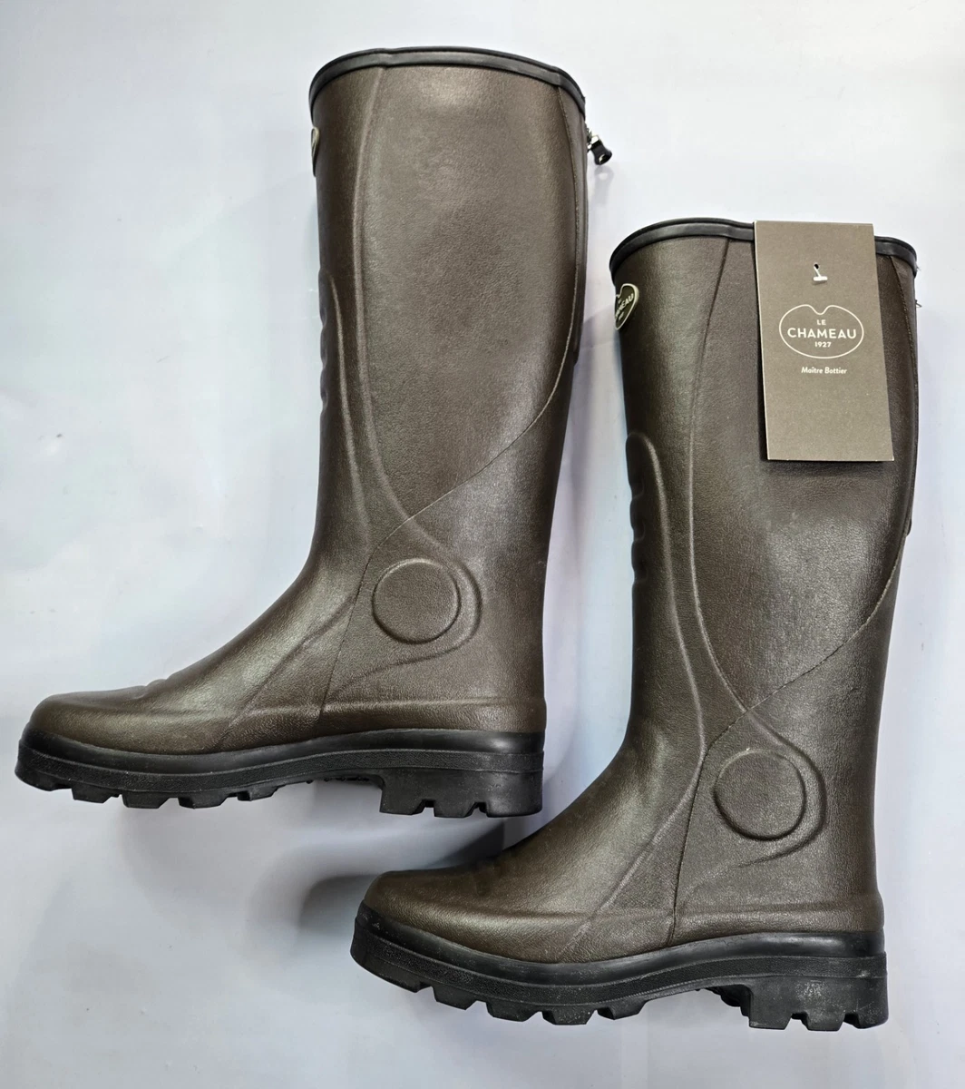 Le Chameau Rubber Boots products for sale | eBay