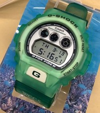 G-SHOCK DW-6900WC-3T W.C.C.S. Coral Reef Acropora Green Watch