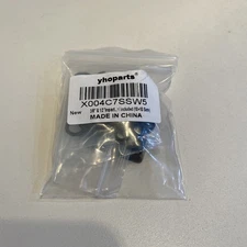 Yhoparts (10+10 Sets) 3/8" and 1/2'' Impact Retaining Ring