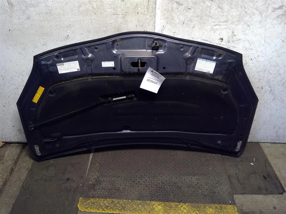 HOOD Toyota Prius Prius V 10 11 12 13 14 15 Gray 1369532 - Imagem 4 de 4