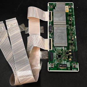 Samsung L55S7NC_RHS BN44-00978B TV-Platine - Funktioniert