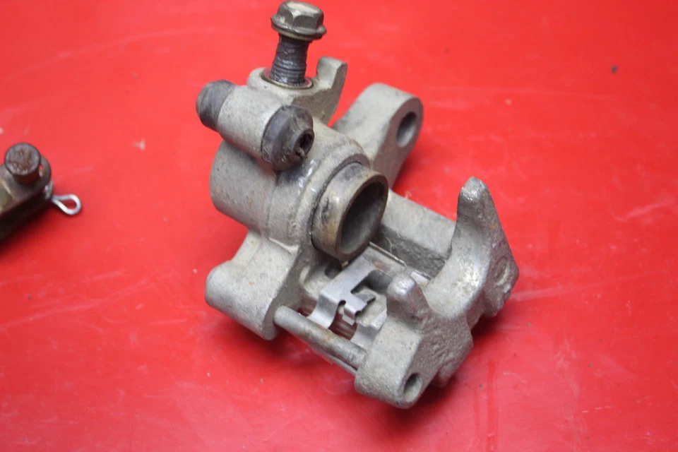 2000 KAWASAKI KX125 REAR BACK BRAKE SETUP - Изображение 4 из 4