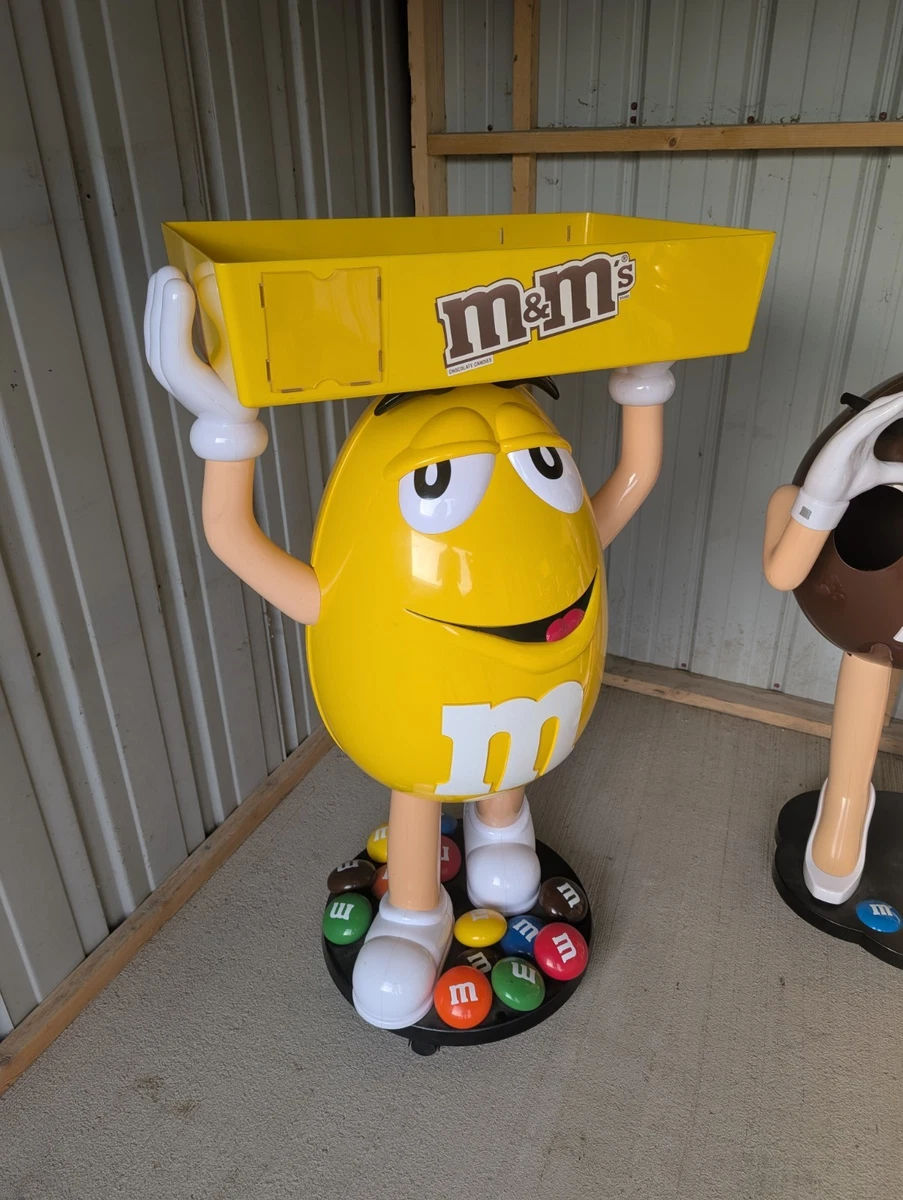Yellow for M&M Advertising for sale | eBay