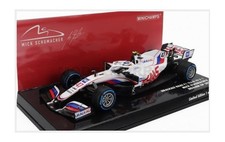 Minichamps Haas F1 Vf-21 065 6 Team Uralkali N 47 Belgium Gp 2021 Mick Schumacher 1:43 417211347