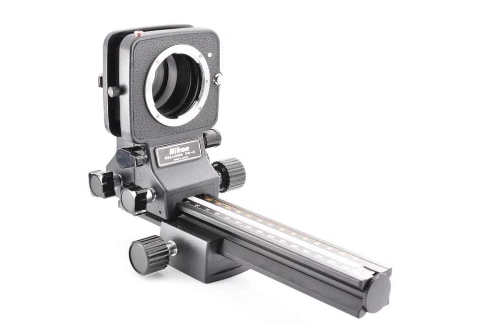 Nikon Fuelle PB-6 Accesorio de enfoque / Doble liberación de cable Excelente + 5 #PB-6 Foto 3 de 4