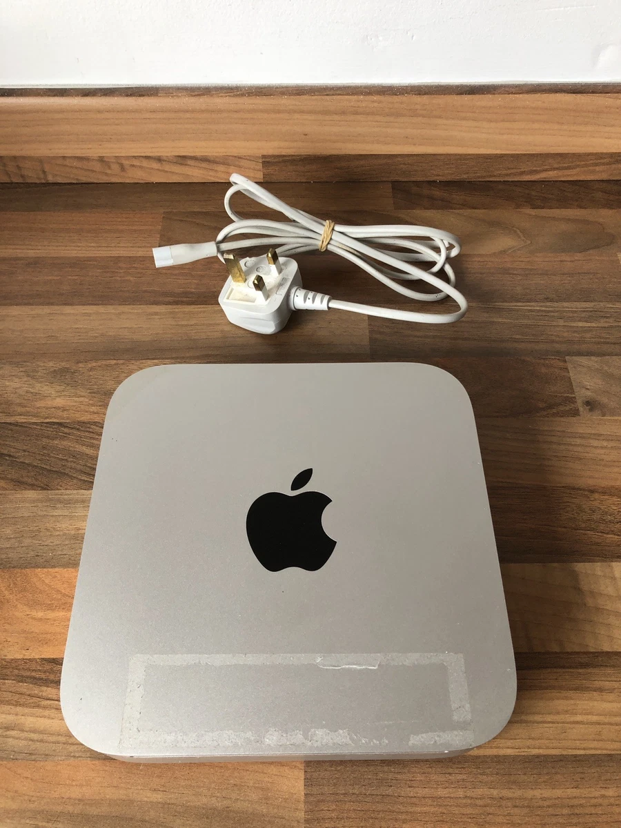 Apple Mac mini 2010 Release Year Apple Desktops-In-One Computers
