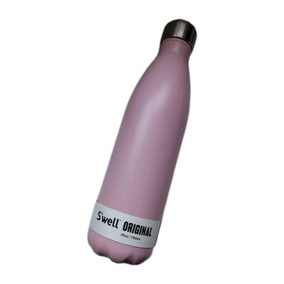 Swell Original 25 oz /750ML Stainless Steel Bottle Pink Peony 48 Hr Hot/Cold NEW