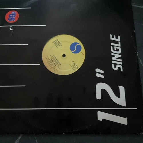 Madonna - La Isla Bonita 12" Vinyl (Excellent Condition)