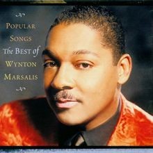 Popular Songs: the Best of Wyn von Wynton Marsalis | CD | Zustand sehr gut