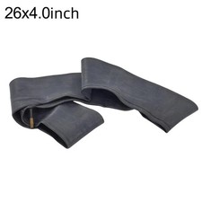 Tube intérieur pour Snowbike Snowbike pour Snow Riding construction caoutchouc