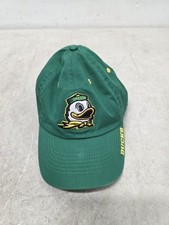 Oregon Ducks Hat Mens Fan Favorite NCAA Adjustable Cap