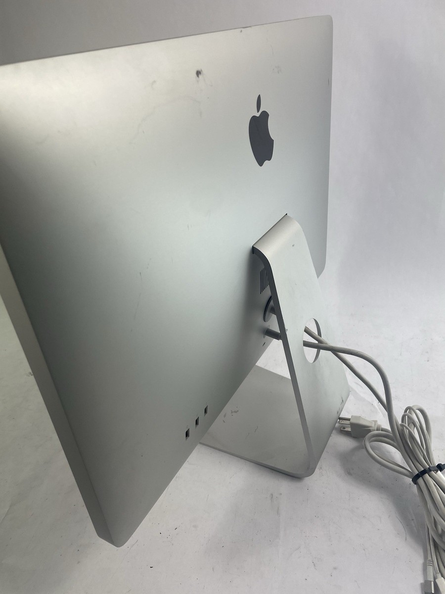 Apple LED Cinema Display 24インチ A1267 Apple LED Cinema Display (24-inch) review: Apple LED Cinema