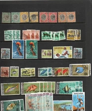 British Colonies-Stamps-Tanganyika/Tanzania-mint& used collection (121)