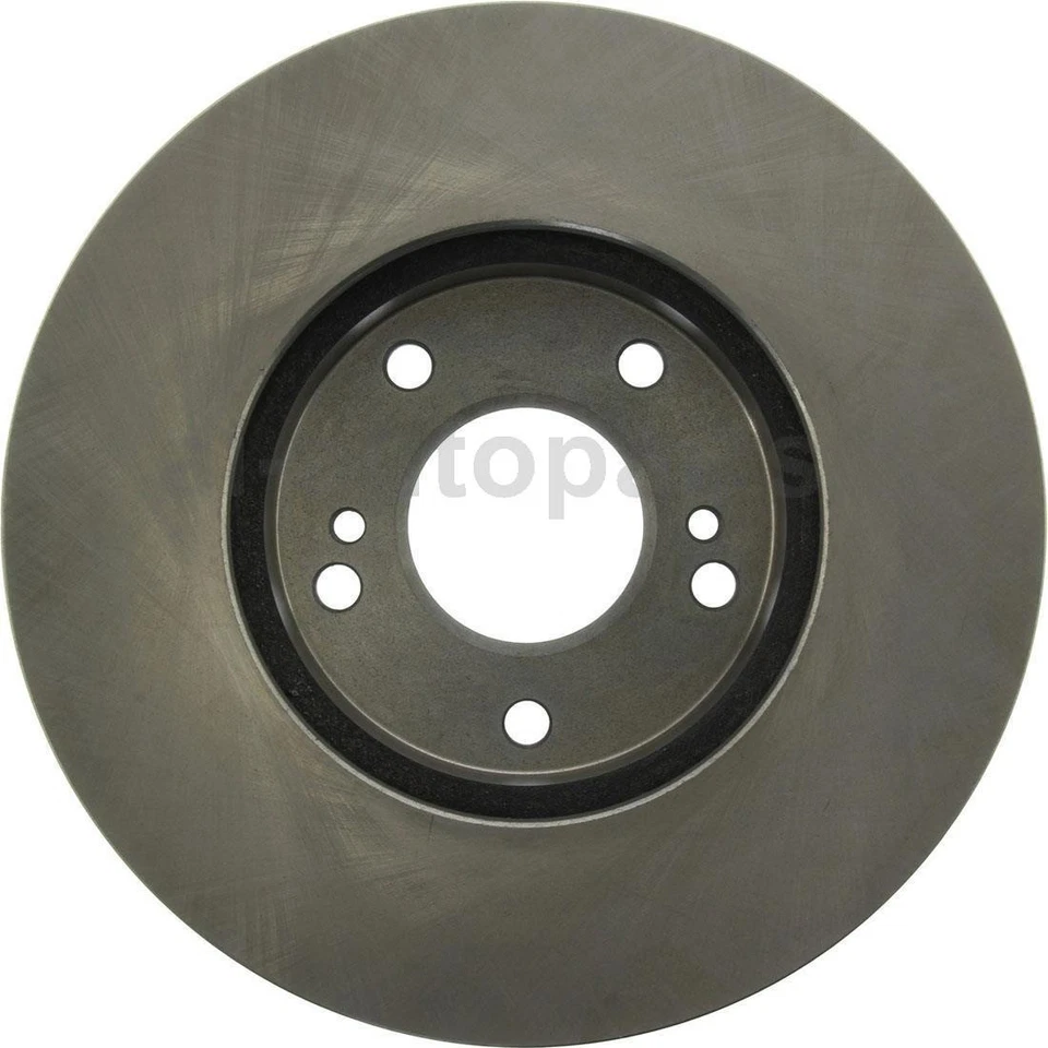 Juego de rotores de freno delanteros + pastillas de freno para Infiniti J30 1993 1994 1995 1996 1997 Foto 4 de 4