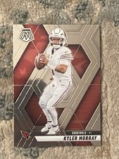 Panini 2025 Mosaic Kyler Murray #104 Arizona Cardinals Base Set Football Card