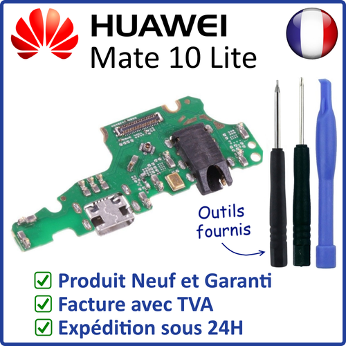 Connecteur De Charge USB Original Pour Huawei P30 Lite - Port De Recharge Et Dock Micro