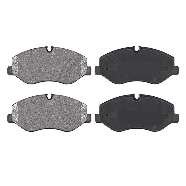 Set BeläGe Schuhe BremsbeläGe Vorne FüR Mercedes-Benz Furgonato (W447-image