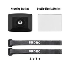 Brilliant for DJI Mavic/Spark - Mounting Bracket and Camera Adapter Accessories