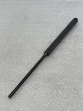 3/16” SK Tools 6121 Pin Punch, 7 1/2” Long, 3/8” Hex Shank, MADE IN USA, New