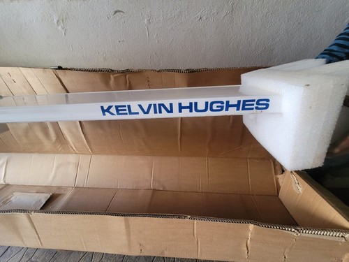 KELVIN HUGHES X BAND SCANNER CAE-A30-22 (2.5 M) BRAND NEW - Picture 3 of 7