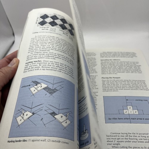 Fliesenumbau Handbuch Sonnenuntergang Heimwerker - Bild 6 von 15