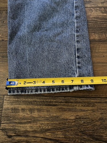 Riders Jean Company Mens Blue 42x29 - Picture 7 of 11