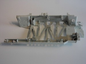 Halterung 4746537 für Steuerungselektronik 5653151 Waschmaschine Miele W433S