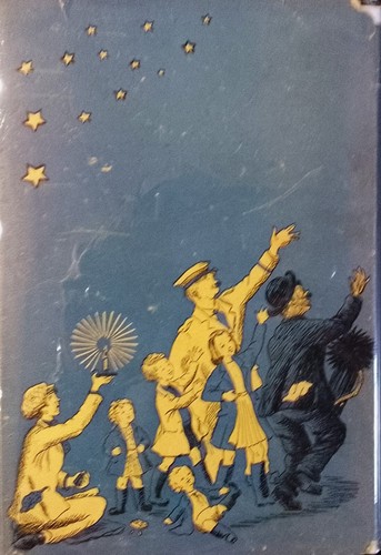 MARY POPPINS OPENS THE DOOR-1ST ED/1ST PRINTING-ORIGINAL $1.75 DJ-STUNNING BOOK! - Foto 5 di 10